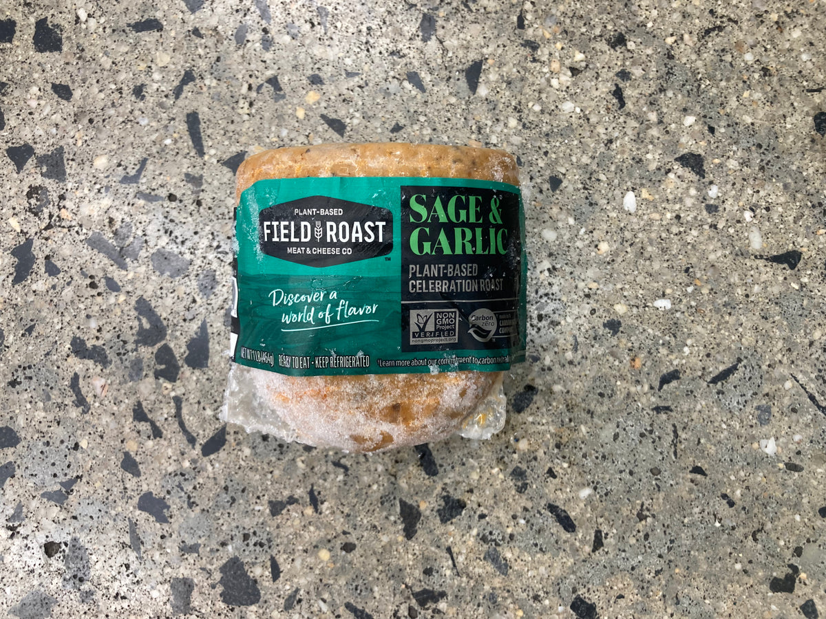 Field Roast Celebration Half Roast 454 grm Eastside Wholefoods East