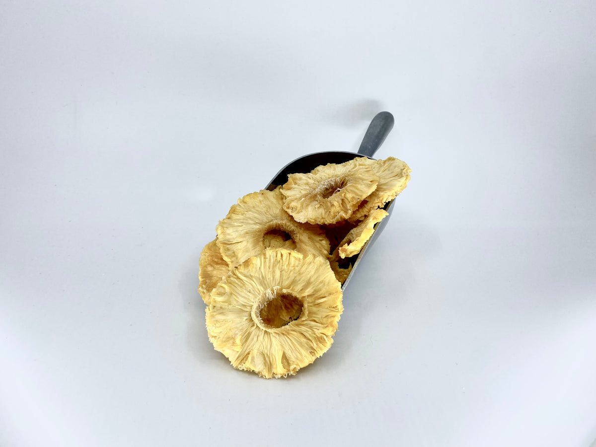 3006 Australian Natural Pineapple Rings – Eastside Wholefoods East Geelong