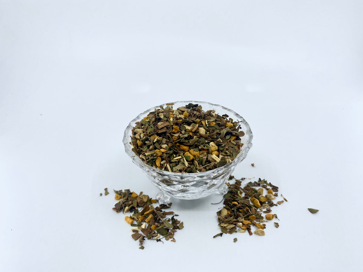 8003 Organic Turmeric Sweet & Spice Tea Eastside Wholefoods East Geelong